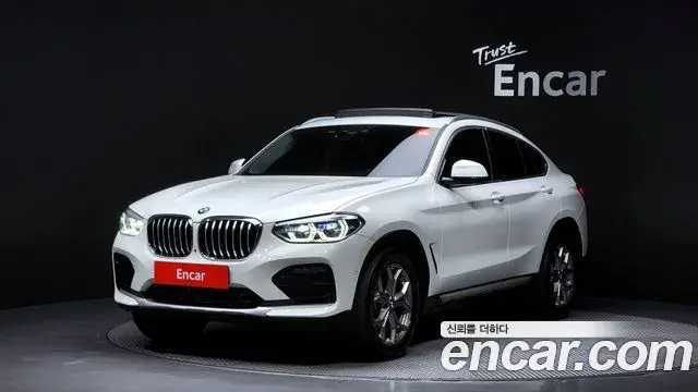 BMW X4 xDrive20i xLine 2021