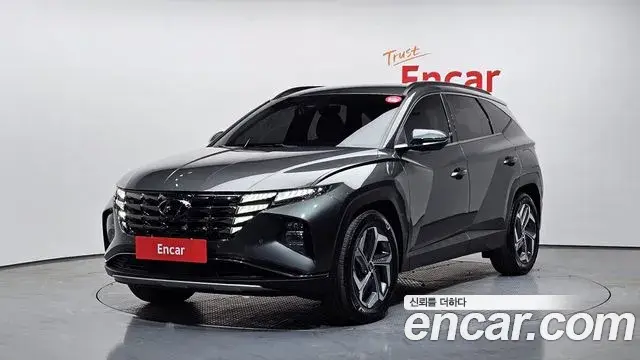 Hyundai Tucson Gasoline 1.6 Turbo 2WD Inspiration 2021