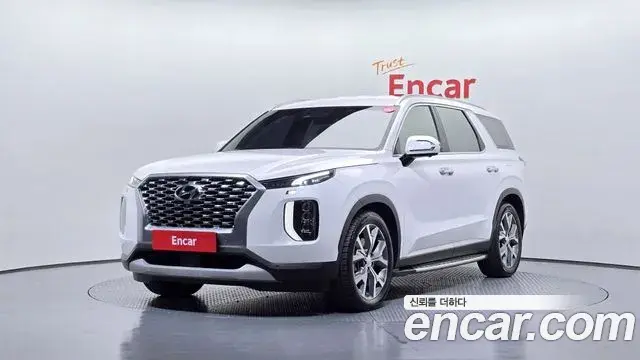 Hyundai Palisade Gasoline 3.8 4WD Prestige 2020