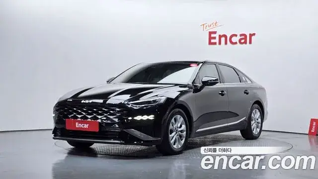 Kia K8 2.5 Gasoline 2WD Noblesse 2022