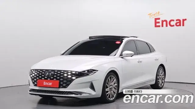 Hyundai Grandeur 2.5 Calligraphy 2020