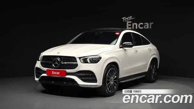 Mercedes-Benz GLE-Class GLE400d 4MATIC Coupe 2022