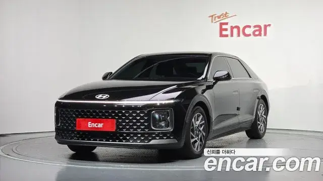 Hyundai Grandeur 2,5 Gasoline 2WD Premium 2023