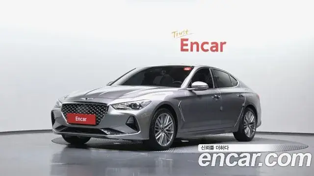 Genesis G70 2.0T AWD Elite 2019