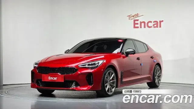 Kia Stinger 3.3 GT AWD ACRO EDITION 2023