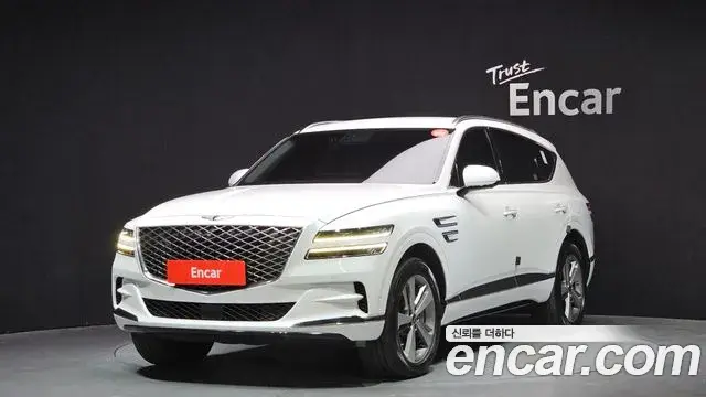 Genesis GV80 3.0 Diesel AWD 2022