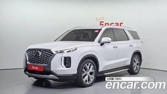 Hyundai Palisade Diesel 2.2 4WD Prestige 2021