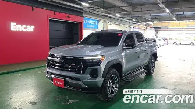 Chevrolet Colorado 2.7 ZL1 4WD 2024