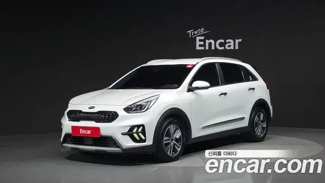 Kia Niro 1.6 HEV Noblesse Special 2021