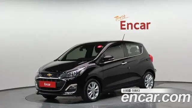 Chevrolet Spark Premier 2020