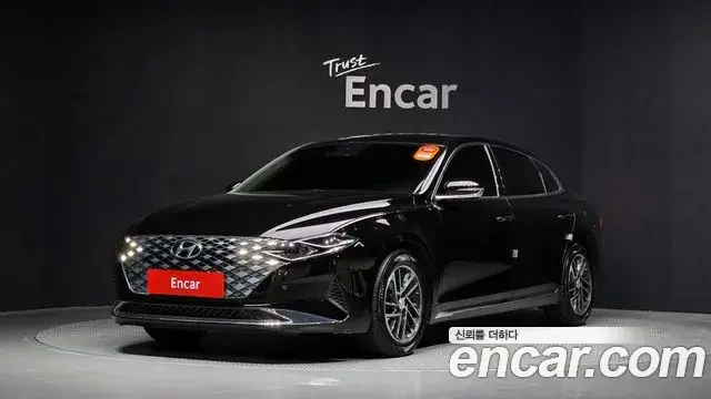 Hyundai Grandeur 2.5 Premium Choice 2020