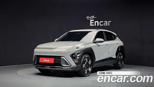 Hyundai Kona Gasoline 1.6 Turbo 2WD Premium 2024