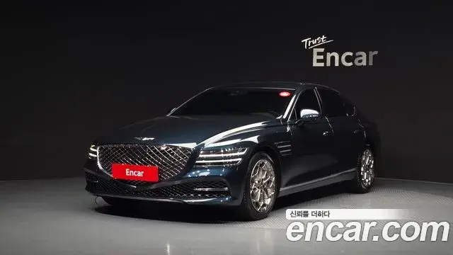 Genesis G80 Gasoline 2.5 Turbo AWD 2023
