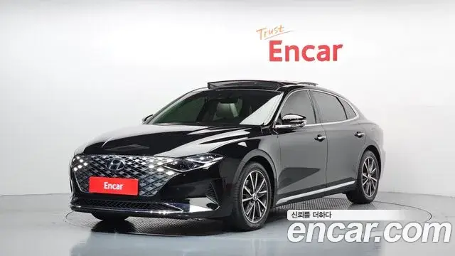 Hyundai Grandeur 2.5 Le Blanc 2022