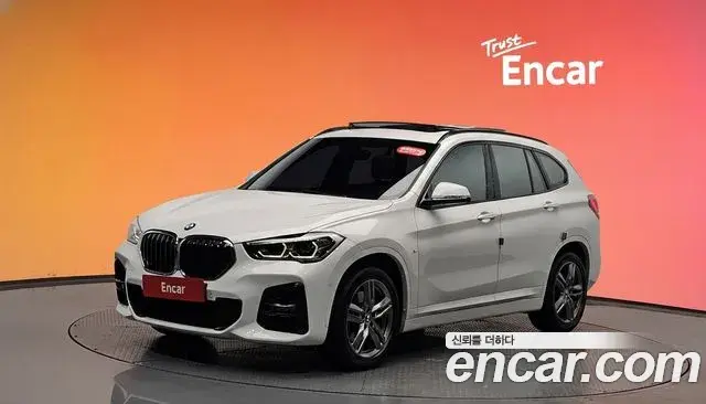 BMW X1 xDrive 20i M Sport 2022