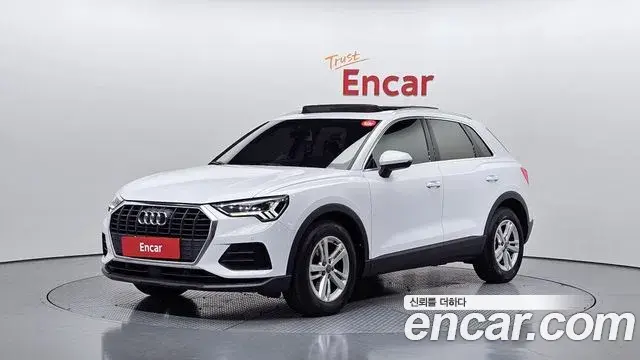 Audi Q3 35 TDI 2020