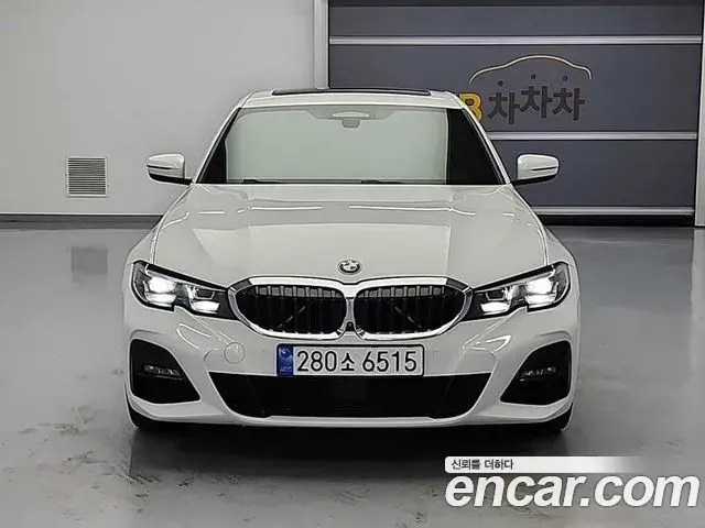 BMW 3-Series 320d xDrive M Sport 2020