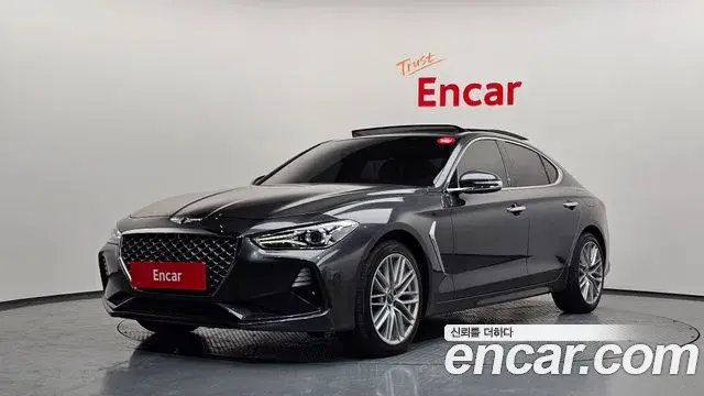 Genesis G70 2.0T AWD Elite 2019