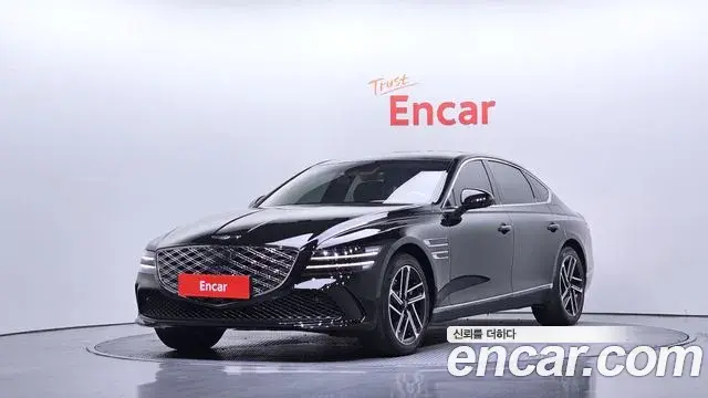 Genesis G80 Gasoline 3.5 Turbo AWD 2024
