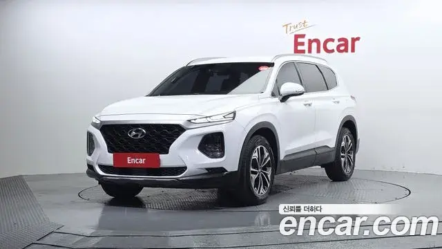 Hyundai Santa Fe Diesel 2.0 2WD Premium 2019