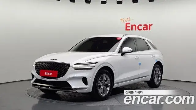 Genesis GV70 2.5T Gasoline 2WD 2023