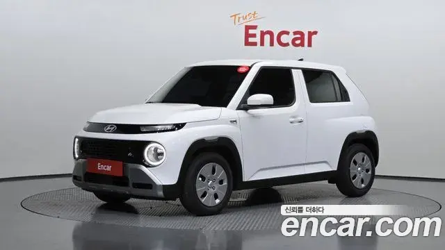 Hyundai Casper Van Smart Choice 2026