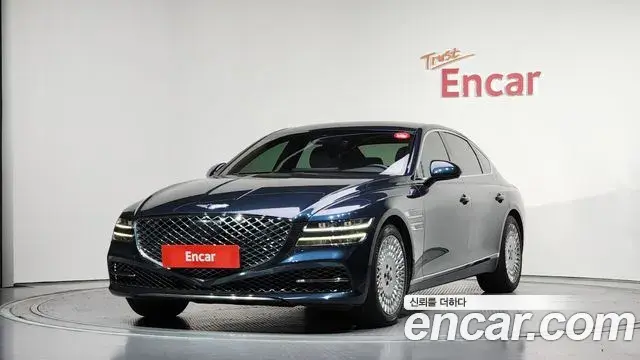 Genesis G80 Diesel 2.2 AWD 2021