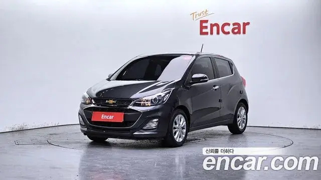 Chevrolet Spark Premier 2019