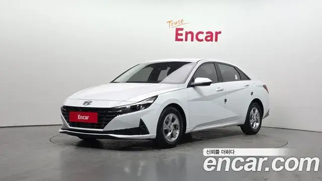 Hyundai AVANTE 1.6 Modern 2021