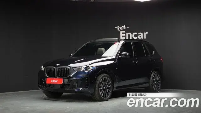 BMW X5 xDrive 40i M Sport 2026