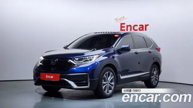 Honda CR-V 2.0 Hybrid Touring 4WD 2022