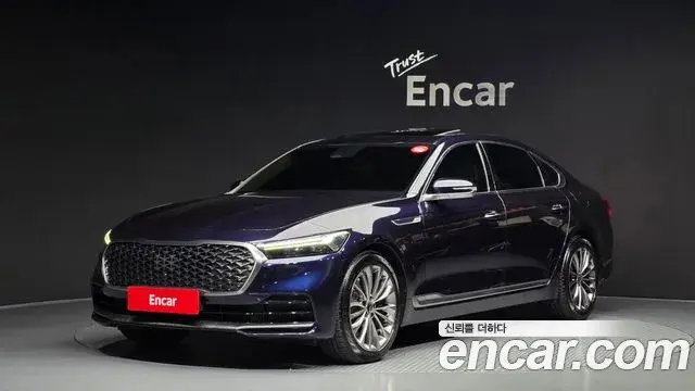 Kia K9 3.8 GDI AWD Masters 2021