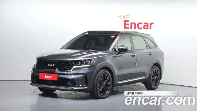 Kia Sorento Diesel 2.2 4WD Gravity 2023