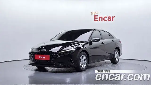 Hyundai AVANTE 1.6 Modern 2020