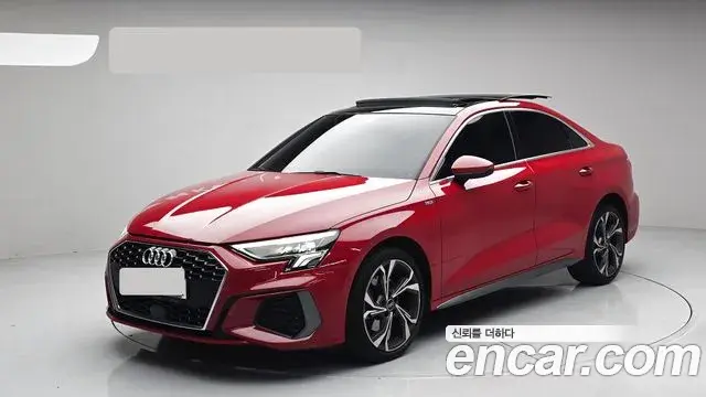 Audi A3 40 TFSI Premium 2023