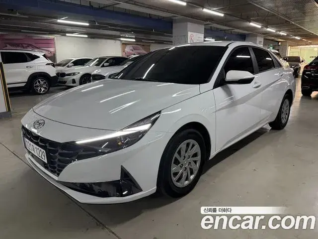 Hyundai AVANTE 1.6 Smart 2021