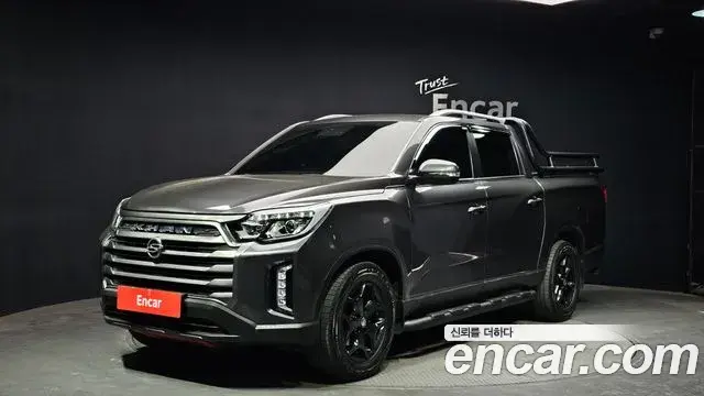 SsangYong Rexton Diesel 2.2 4WD Prestige 2022
