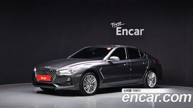 Genesis G70 2.0T AWD Elite 2019