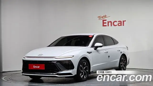 Hyundai Sonata 2.0 Exclusive 2024