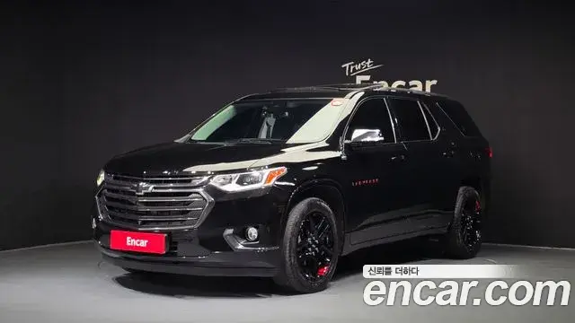 Chevrolet Traverse 3.6 AWD Redline 2020