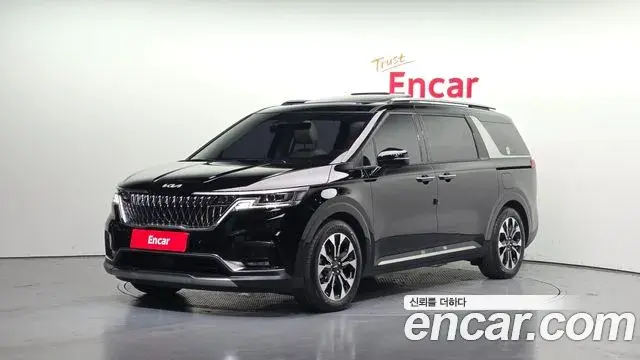 Kia Carnival Diesel 9-Seater Signature 2022