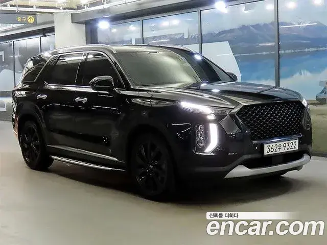 Hyundai Palisade Diesel 2.2 2WD Prestige 2020