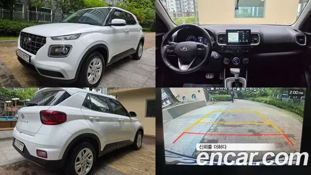 Hyundai Venue 1.6 Modern 2019