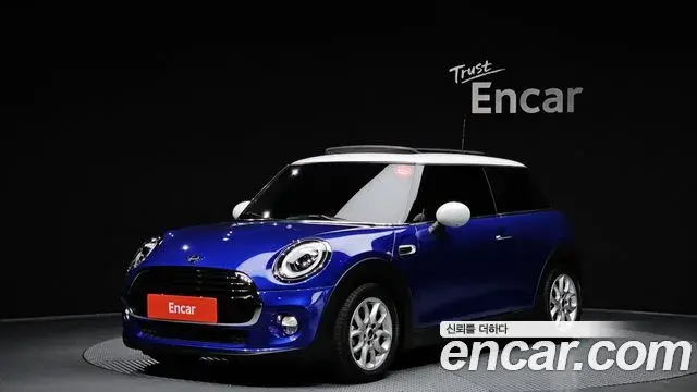 Mini Cooper HIGH Third Generation 2019
