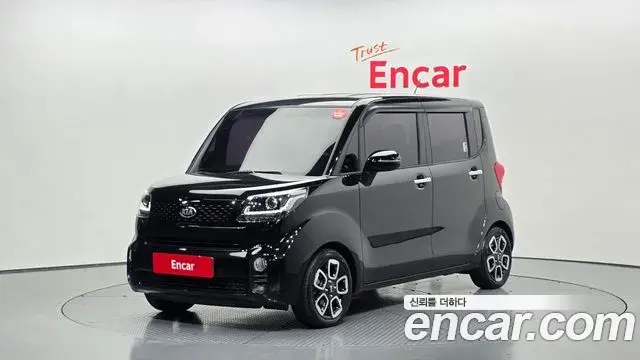 Kia RAY Prestige 2019