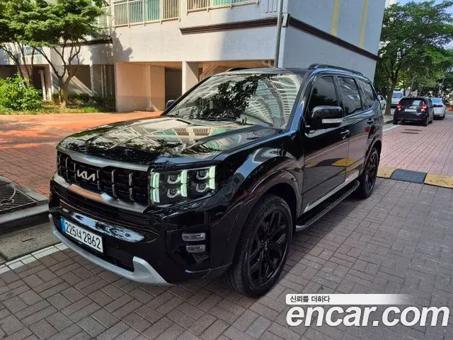 Kia Mohave Diesel 3.0 4WD 5-Seater Masters Gravity 2023