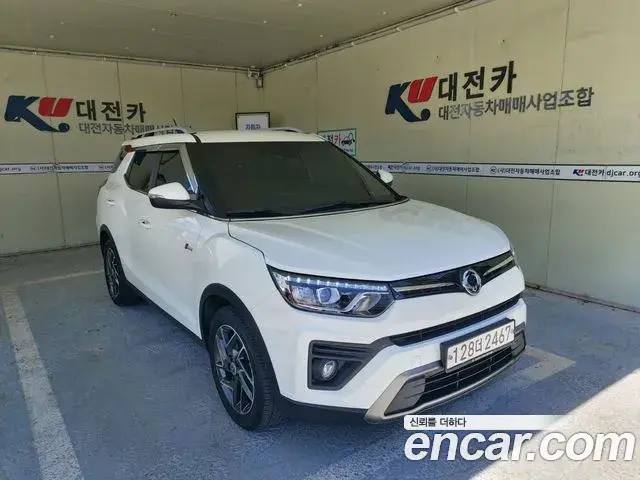 SsangYong TIBOLI 1.5 A3 2WD 2020