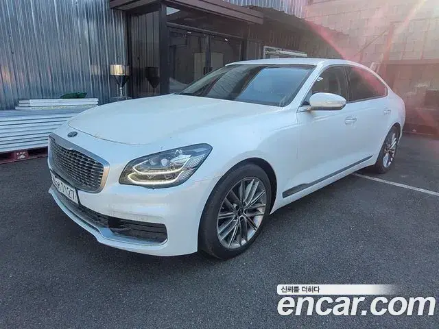 Kia K9 3.3 T-GDI AWD MastersⅡ 2020
