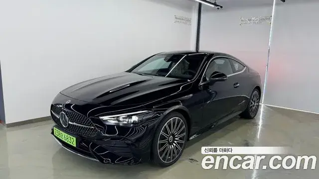 Mercedes-Benz CLE-Class CLE450 4MATIC Coupe 2025