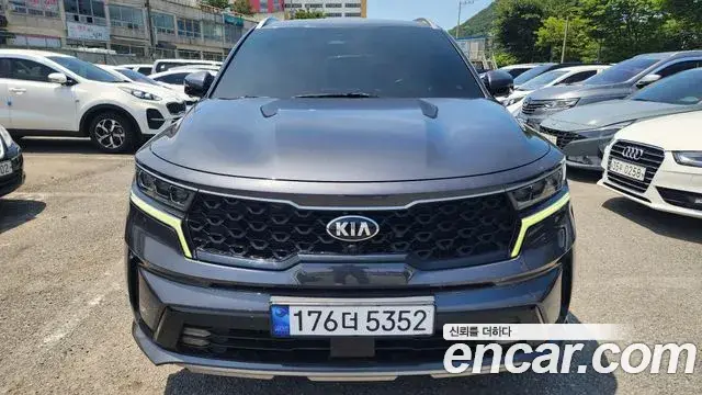Kia Sorento Diesel 2.2 4WD Signature 2021